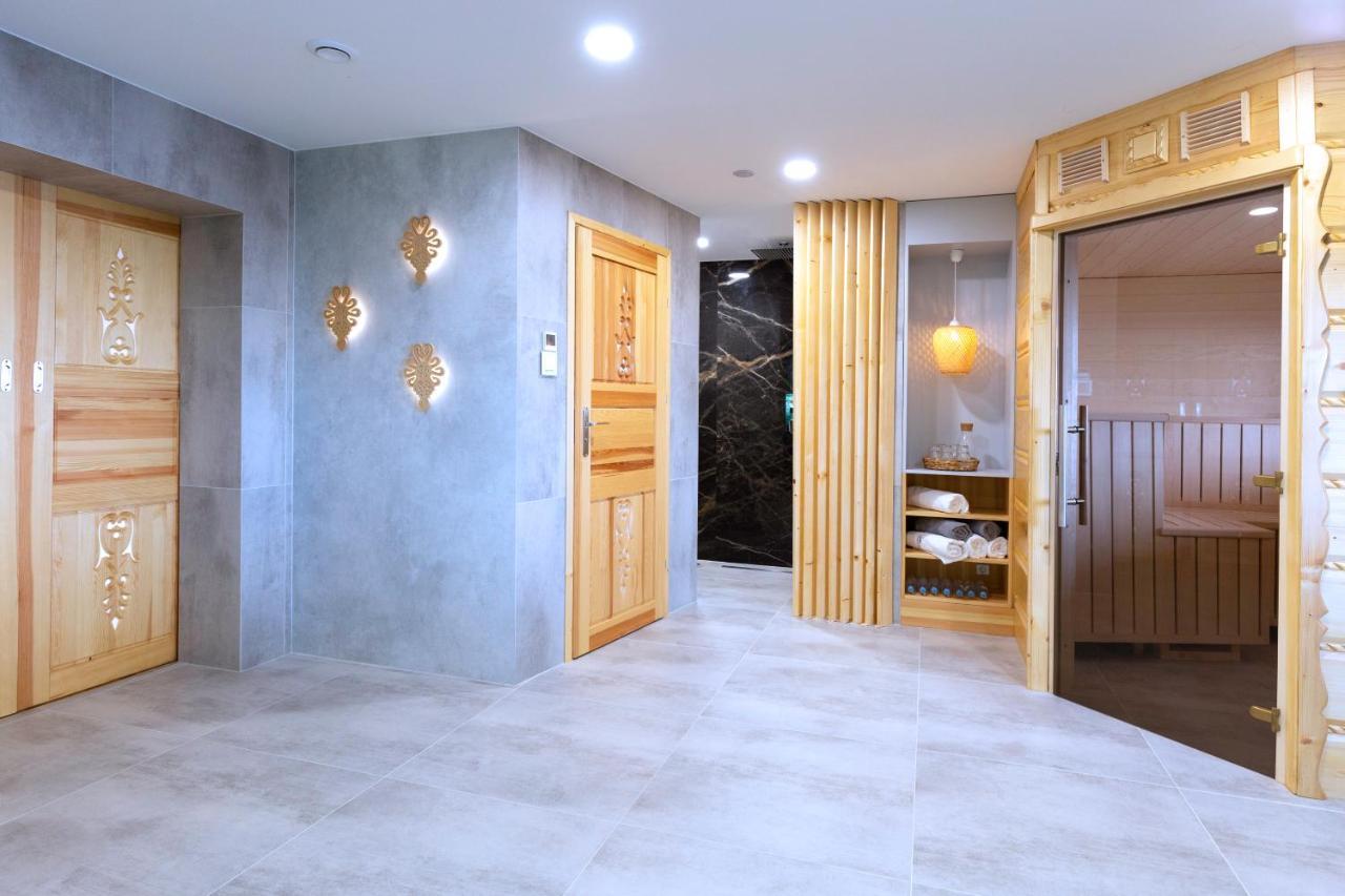 Hyrna Relaks&spa * Maniowy