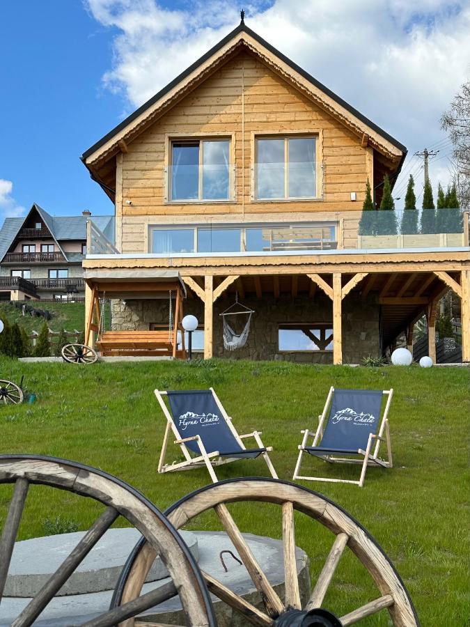 Hyrna Relaks&spa Villa *
