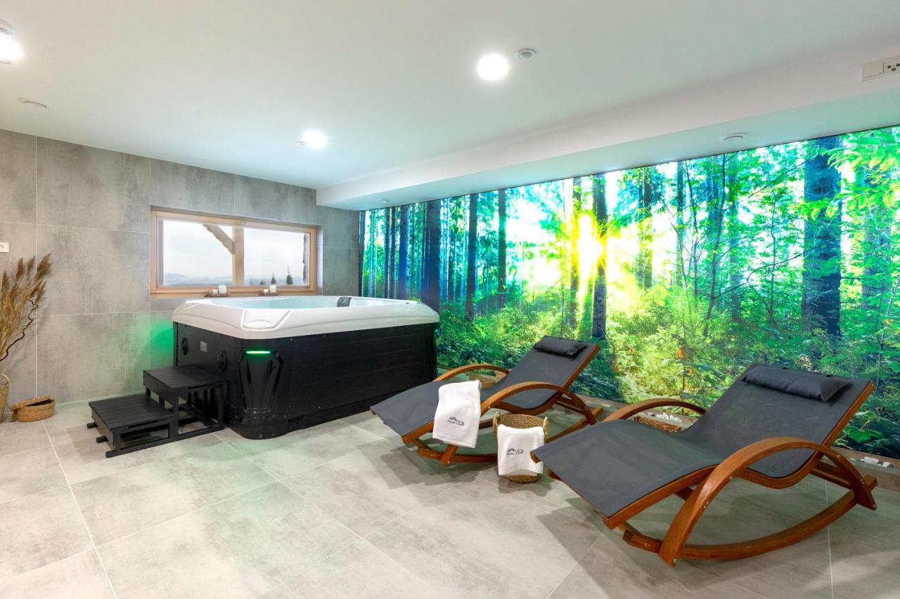 Villa Hyrna Relaks&spa Maniowy